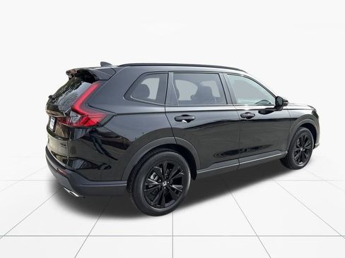 New 2026 Honda CR-V Sport Touring image 8
