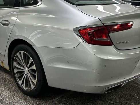 Used 2017 Buick LaCrosse Premium w/ Driver Confidence Package #2 AWD/4WD image 7