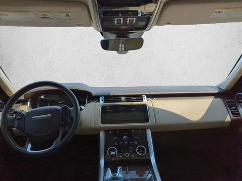 Used 2018 Land Rover Range Rover Sport HSE image 20