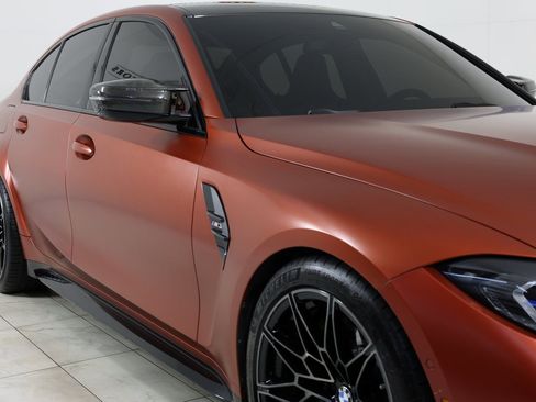 Used 2023 BMW M3 Base w/ Executive Package image 40