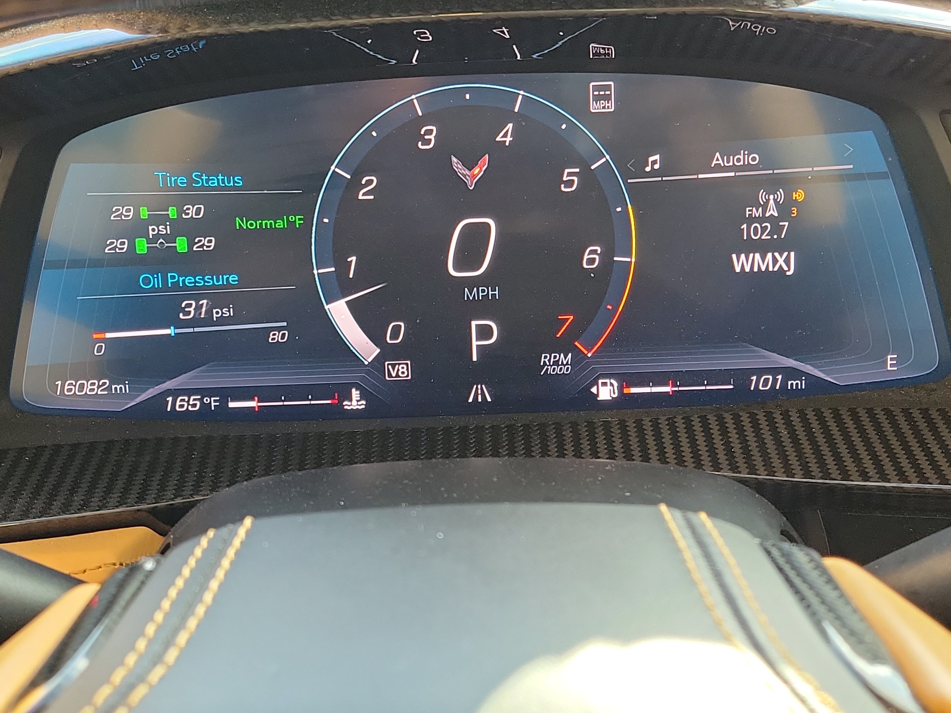 Used 2022 Chevrolet Corvette Stingray Premium Conv w/ Z51 Performance Package RWD image 13
