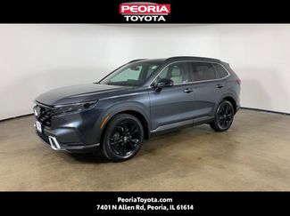 Used 2023 Honda CR-V Sport Touring video 1