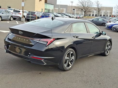 Used 2022 Hyundai Elantra Limited w/ Cargo Package image 6