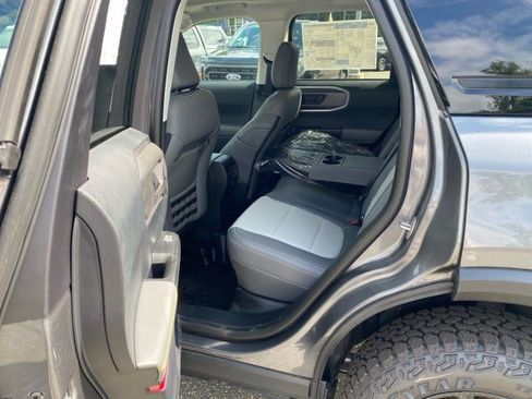 New 2026 Ford Bronco Sport Badlands w/ Sasquatch Badlands Package AWD/4WD image 20