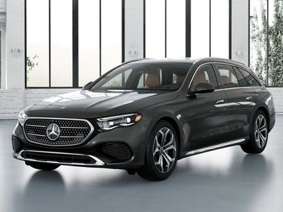 New 2026 Mercedes-Benz E 450 4MATIC All-Terrain Wagon