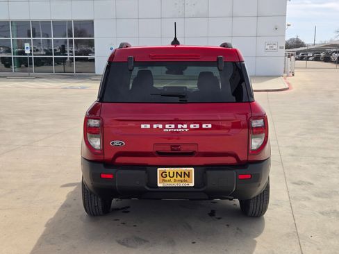 Used 2025 Ford Bronco Sport Big Bend image 4