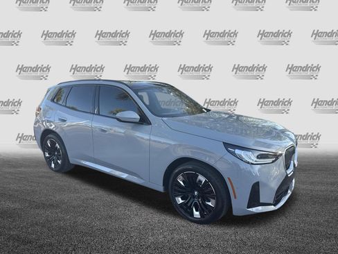 New 2026 BMW X3 xDrive30 AWD/4WD image 2