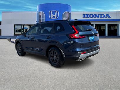New 2026 Honda CR-V TrailSport