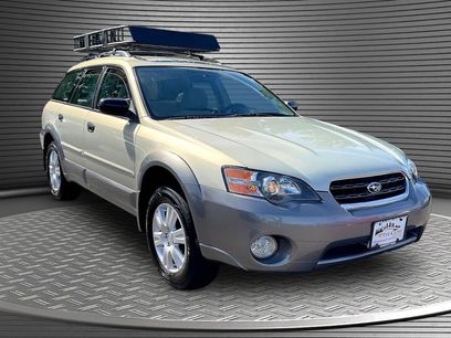 Used 2005 Subaru Outback 2.5i