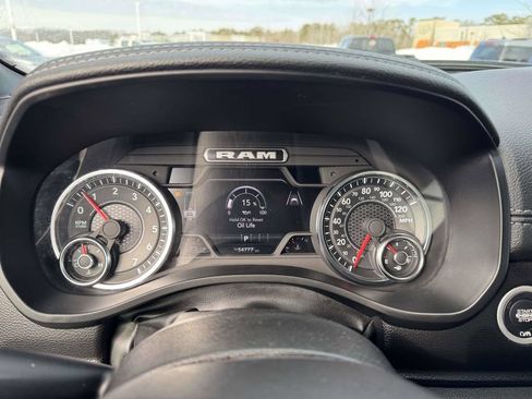 Used 2025 RAM 1500 Laramie AWD/4WD image 22