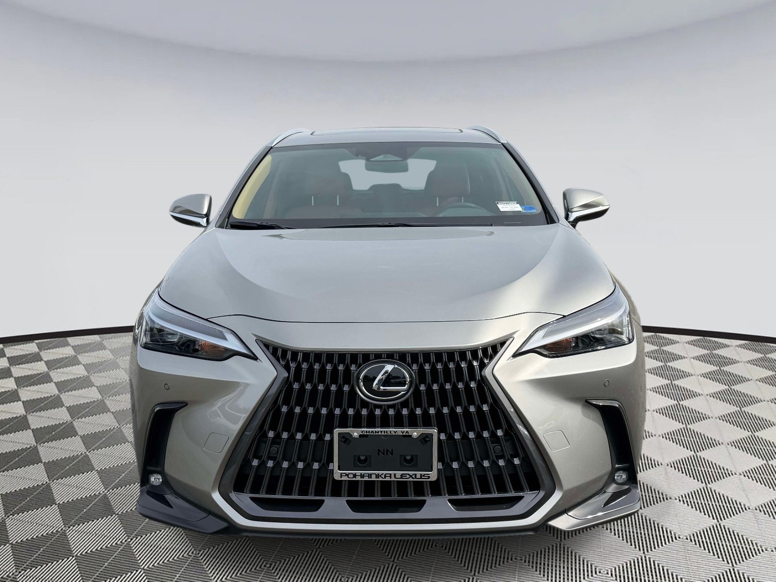 New 2026 Lexus NX 350 AWD w/ Premium Package image 6