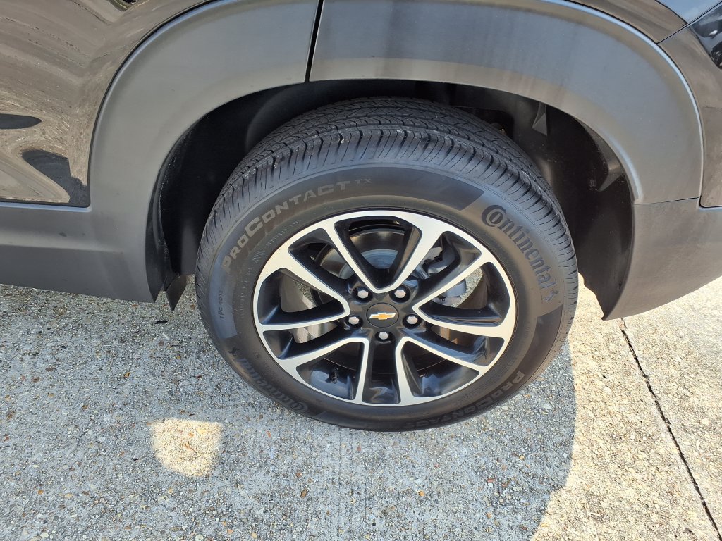 Used 2026 Chevrolet TrailBlazer LT FWD image 10