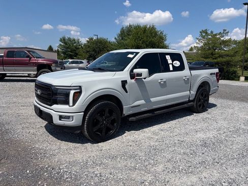 Used 2024 Ford F150 Lariat w/ Equipment Group 502A High AWD/4WD image 2