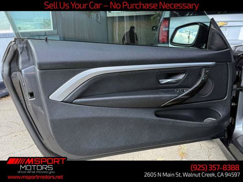 Used 2016 BMW 428i Coupe RWD image 25