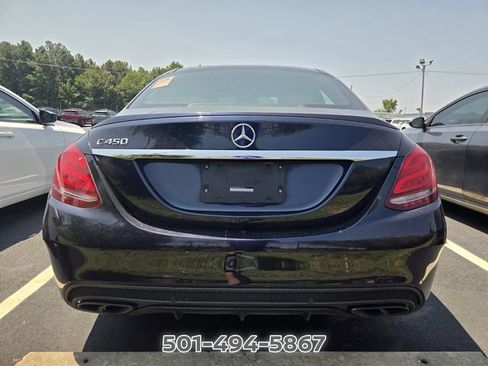Used 2016 Mercedes-Benz C 450 AMG image 3