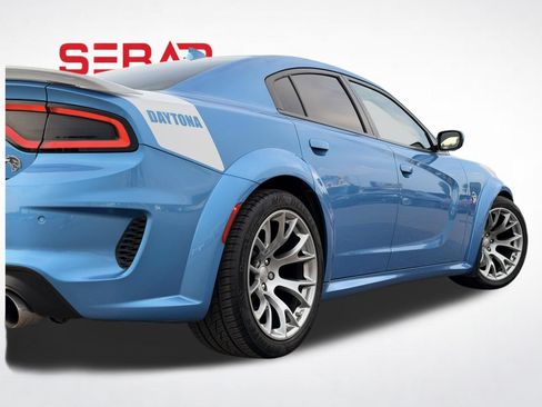 Used 2020 Dodge Charger SRT Hellcat w/ Harman/Kardon Audio Group RWD image 9