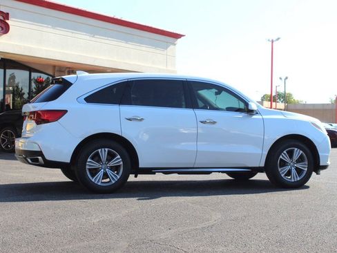 Used 2020 Acura MDX SH-AWD image 3