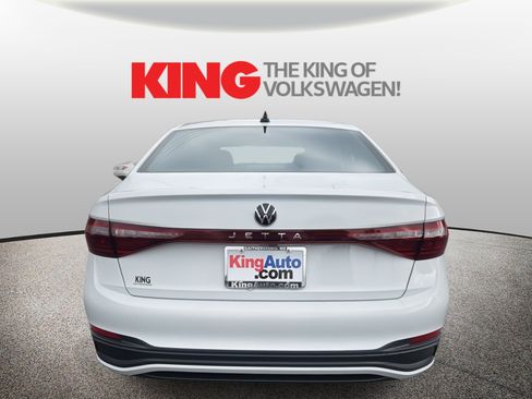 New 2026 Volkswagen Jetta S image 6