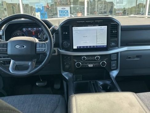 Used 2023 Ford F150 XLT w/ Equipment Group 302A High AWD/4WD image 8