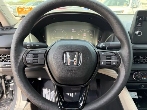 New 2026 Honda Accord LX image 11