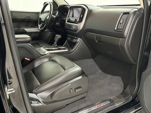 Used 2021 Chevrolet Colorado ZR2 image 24