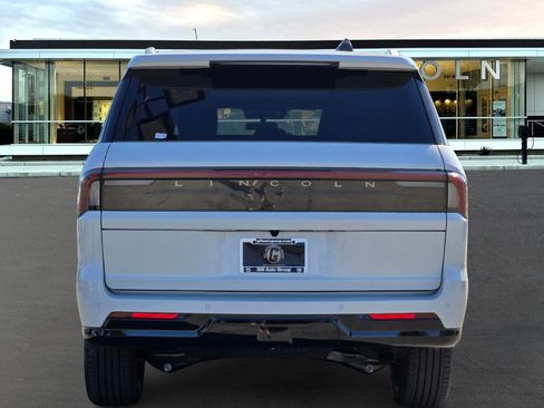 New 2026 Lincoln Navigator L Black Label image 5