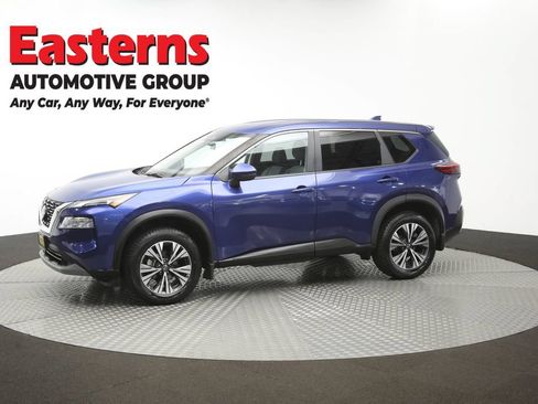Used 2023 Nissan Rogue SV AWD/4WD image 58