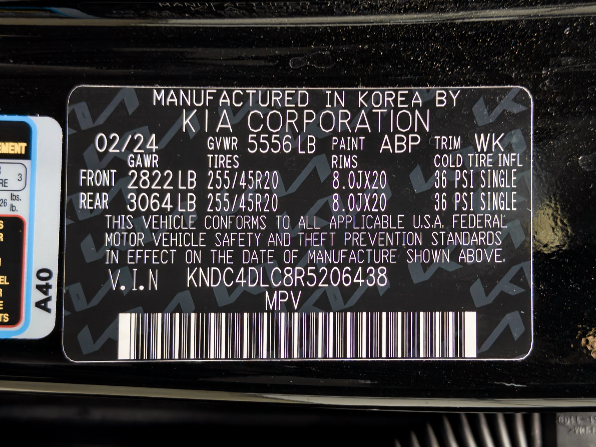 Used 2024 Kia EV6 GT-Line AWD/4WD image 28
