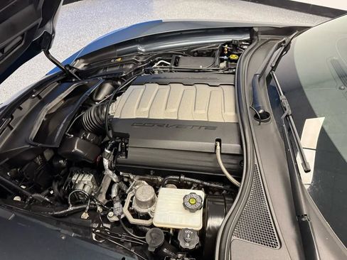Used 2019 Chevrolet Corvette Grand Sport RWD image 21