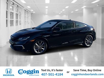 Used 2020 Honda Civic EX
