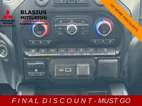 Used 2021 GMC Sierra 2500 Denali w/ Denali Ultimate Package AWD/4WD image 28