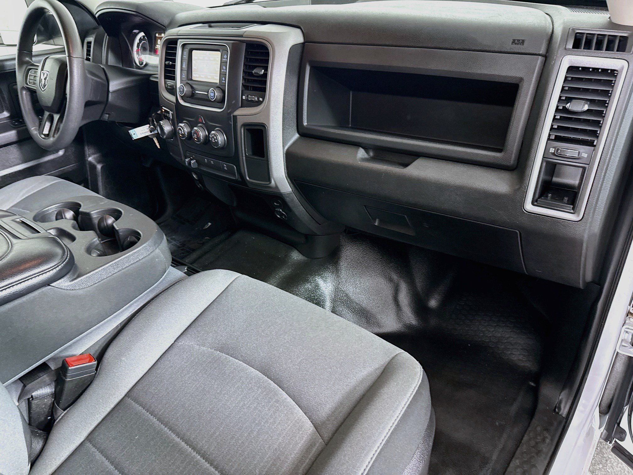 Used 2021 RAM 1500 Tradesman w/ Trailer Tow Group RWD image 28