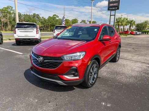 Used 2021 Buick Encore GX Select FWD image 3