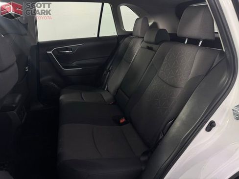 Used 2024 Toyota RAV4 XLE image 16