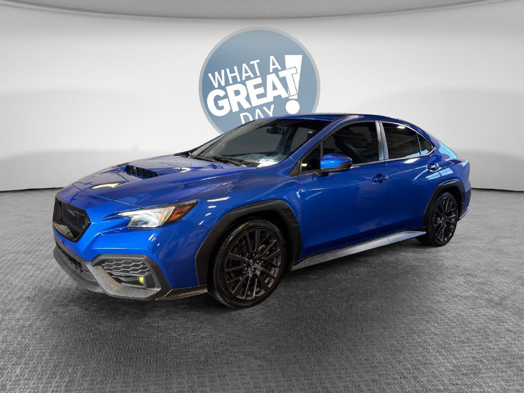 Used 2023 Subaru WRX Premium AWD/4WD image 8