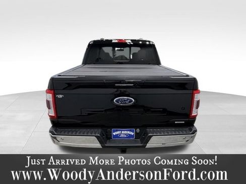 Certified 2023 Ford F150 Lariat w/ Equipment Group 502A High AWD/4WD image 5