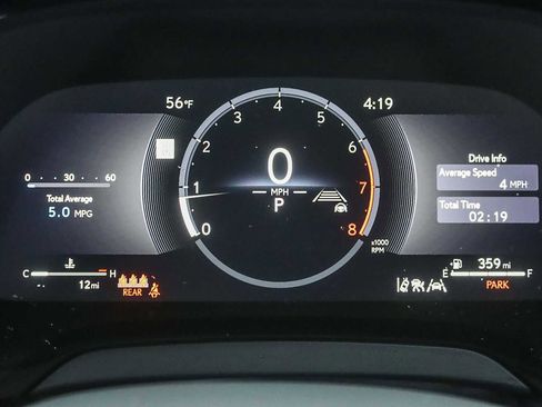 New 2026 Lexus RX 350 Premium Plus image 24