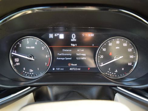 Used 2021 Buick Envision Avenir AWD/4WD image 27
