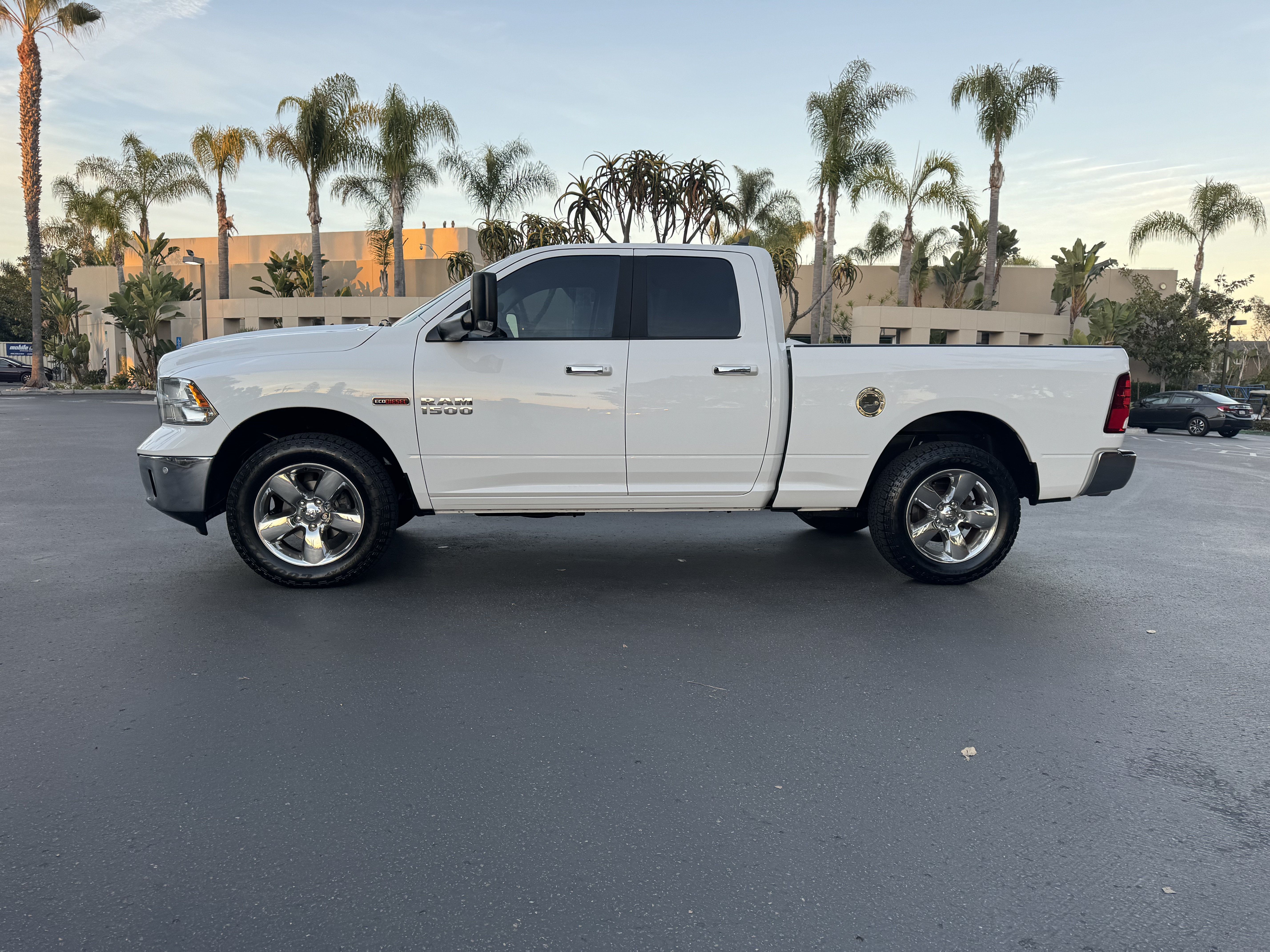Used 2015 RAM 1500 Big Horn AWD/4WD image 2