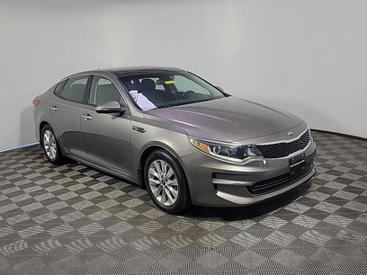 Used 2018 Kia Optima EX w/ Premium Package