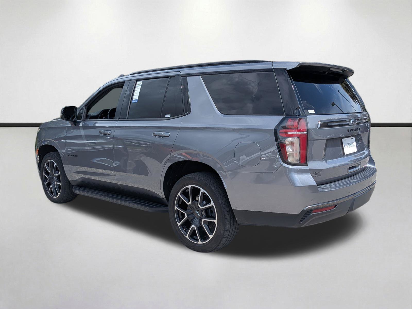 Used 2022 Chevrolet Tahoe RST w/ Luxury Package RWD image 6