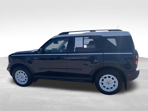 Used 2023 Ford Bronco Sport Heritage w/ Heritage Convenience Package AWD/4WD image 5