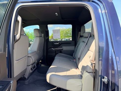 Used 2022 Chevrolet Silverado 2500 LTZ AWD/4WD image 8