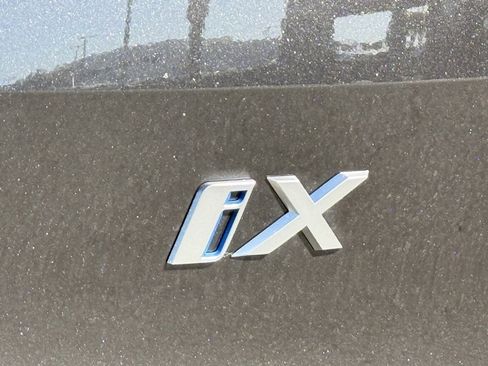 Used 2025 BMW iX xDrive50 w/ Sport Package image 14