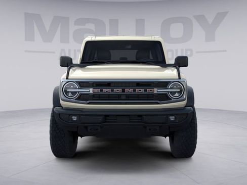 New 2026 Ford Bronco Outer Banks w/ Sasquatch Package AWD/4WD image 6
