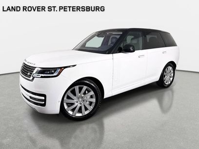 Used 2023 Land Rover Range Rover SE