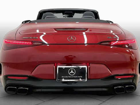 Certified 2022 Mercedes-Benz SL 63 AMG 4MATIC image 5