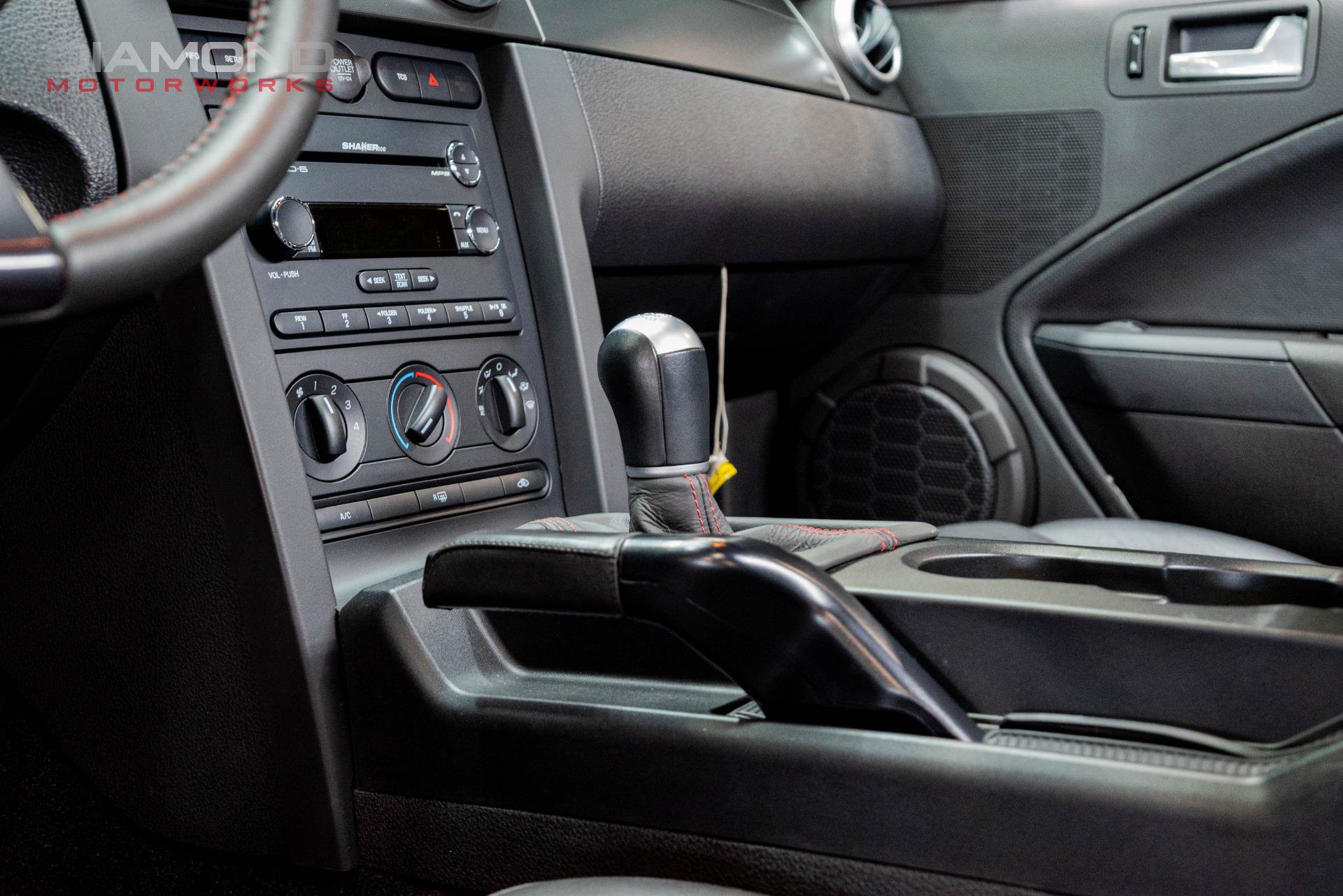 Used 2009 Ford Mustang Shelby GT500 RWD image 79