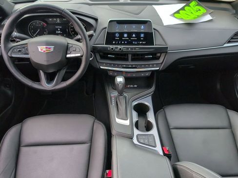 Used 2025 Cadillac CT4 Premium Luxury image 29