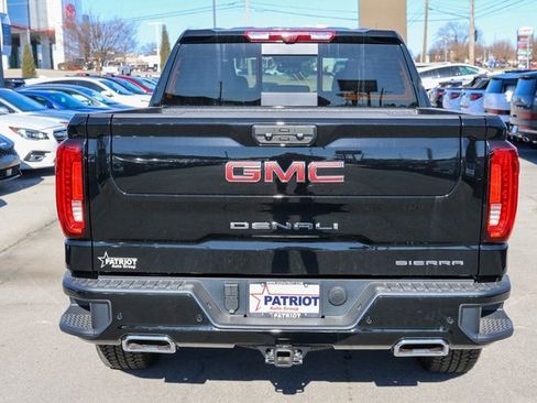 New 2026 GMC Sierra 1500 Denali w/ Technology Package image 4